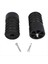 2pcs SSR-313-47 Dodge Ram Promaster Için Arka Süspansiyon Hava Yardımcı Yay Kiti 1500 2500 3500 Şok Emici Yay (Yurt Dışından) 4
