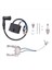 2x Motor Cdı Ateşleme Magneto Stator Buji Çekimi 2 Strok 49CC 50CC 60CC 80CC Motor Bisiklet Bisikleti (Yurt Dışından) 4