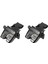 2x Arka Kuyruk Kapısı Mandalı Assy Bagaj Kapağı Kilitleme Makinesi Hyundai Elantra Gt I30 2013-2017 81230-A5000 81230A5000 (Yurt Dışından) 1