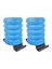 2pcs Yeni Hava Süspansiyon Yardımcı Yay Kiti SSR-610-40 Nissan Frontier Titan Toyota Tacoma Tundra 2000-2021 SSR-61040 (Yurt Dışından) 1