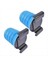 2pcs Yeni Hava Süspansiyon Yardımcı Yay Kiti SSR-610-40 Nissan Frontier Titan Toyota Tacoma Tundra 2000-2021 SSR-61040 (Yurt Dışından) 4