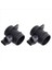 -Bmw E81 E87 E46 E90 E91 E92 Için 2x Kütle Hava Akış Sensörü 116I 316I 318I 316CI 0280218075 13627566986 13621438687 (Yurt Dışından) 1