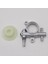 8 Set 2500/3800 Monitor Step Parts Chainsaw Yağ Pompası Solucan Dişli Zincir Için Uygun Testere 25CC/38CC (Yurt Dışından) 5