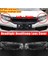 2016 2017 2018 2019 Için Sağ Far Lens Kapağı Honda Civic Halojen Kafa Işık Lens Lambası Gölgesi Otomatik Işık Kapak Kabuğu (Yurt Dışından) 3