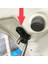 2pcs Araba Bonnet Destek Nissan Qashqai Için Rod Grommet Clip J11 NV200 65773CY00B (Yurt Dışından) 2