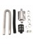 Dizel Parantılı Isıtıcı 24MM Egzoz-Silencer 25MM Filtre Egzoz Hava Emme Borusu Hortum Hortum Hattı Eberspacher (Yurt Dışından) 2