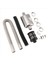 Dizel Parantılı Isıtıcı 24MM Egzoz-Silencer 25MM Filtre Egzoz Hava Emme Borusu Hortum Hortum Hattı Eberspacher (Yurt Dışından) 3