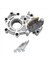 Motor Yağı Pompası 12640448 12584298 12590016 Cadillac Chevy Için 83462324 Buick Pontiac Satürn Suzuki (Yurt Dışından) 1