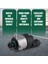 0928400481 Yakıt Pompası Regülatörü Ölçüm Kontrolü Solenoid Valfi Cummins Ford Vw Daf I-Veco Kılıfı Ih 2000-2014 2 Pcs (Yurt Dışından) 4