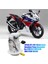 16700-KYJ-901 Honda CBR250 CBR300R Cbr 250R CB300 Yakıt Teminat Ünitesi Pompa Modülleri (Yurt Dışından) 4