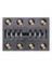 8 Pcs Pilot Valf Pusher 198-1076 1981076 Caterpillar Cat Exkavator Için 216B3 226B 236B 242B 247B 252B 268B 287B (Yurt Dışından) 5