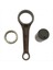 12105-05820 Motosiklet Krank Mili Bağlantı Çubuğu Kiti Suzuki DF125 DRZ125 CS125 SP125 ALT125 LT125 12161-05200 (Yurt Dışından) 2
