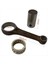 12105-05820 Motosiklet Krank Mili Bağlantı Çubuğu Kiti Suzuki DF125 DRZ125 CS125 SP125 ALT125 LT125 12161-05200 (Yurt Dışından) 4