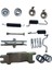 Toyota Camry 2007-2016 El Freni Pedalı Yedek Kit (Yurt Dışından) 5
