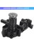 Ekskavatör Su Pompası Yanmar Motoru Için Contalı 4TNE84 4TNE84T 129508-42001 129001-42002 (Yurt Dışından) 2