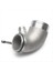 Turbo Boru Genişlemeli Çap Turbo Boru 90 Derece Audi S3 A3 A3 Golf Mk7 Gtı Volkswagen EA888 Motor (Yurt Dışından) 1