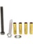 Rocker Shaft Ekleri Kiti Dokunma Kiti Arm Rocker Dolapları Ekler Sportster Xl 833 1200 Büyük Ikiz Için (Yurt Dışından) 1