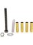 Rocker Shaft Ekleri Kiti Dokunma Kiti Arm Rocker Dolapları Ekler Sportster Xl 833 1200 Büyük Ikiz Için (Yurt Dışından) 2