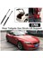Araba Arka Bagaj Bagaj Kapağı Asansör Destek Struts Şokları Bmw Z4 E85 E86 2003-2009 51247016186 (Yurt Dışından) 4
