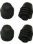 4pcs Siyah Kauçuk Bonnet Hood Tampon Skoda Fabia Için Bora Caddy Jetta Golf Passat Touran Için 867827500A Stop Buffer (Yurt Dışından) 1