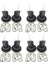 8 Set Bandit Için Set 1200 GSF1200 GSF1200S Gsf Piston Diyaframı Motosiklet Karbüratör Onarım Kitinin Parçaları (Yurt Dışından) 1