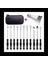 22PCS Karbüratör Ayarlama Tornavida Tool Kit Karbonhidrat Temizleme Iğneleri Fırçaları Ortak 2 Döngü Karbüratörüne Uygun (Yurt Dışından) 4