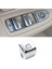 Araba Sol Sürücü Kapı Penceresi Anahtarı Onarım Düğmesi Kapak 2059056811 Mercedes-Benz C-Serisi W205 Glc W253 2015-2021 No 3 (Yurt Dışından) 3