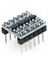 60PCS 4 Kanal Iıc I2C Mantık Seviye Dönüştürücü Iki Yönlü Modül 3 3V Ila 5V Vites Değiştirici Arduino Için (60 Paketi) (Yurt Dışından) 4