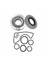 Mercruiser Bravo Için Yeni Gimbal Rulman Conta Outdrive Conta Seti 30-879194A01 30-862540A3 30-879194A02 (Yurt Dışından) 3