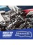 Araba Valf Kapağı Contası 6650160121 Ssangyong Için Kyron Rexton Rodıus Rexton W (Yurt Dışından) 5