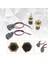 Soğutma Fan Anahtarı Soğutucu Sıcaklık Sensörü Honda Accord Cr-V Civic Acura Rsx 37760P000033 37870PJ7003 (Yurt Dışından) 4