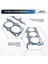Silindir Baş Contası Ford Expedition Explorer F150 F350 4 6l 5 4l 2004-2014 7L3Z6051A 7L3Z6051B (Yurt Dışından) 5
