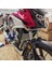 Honda CB500X Için Cb 500X CB400X 2019 2020 2021 Motosiklet Motor Koruma Kapak Şasisi Koruma Plakası Altında Gümüş (Yurt Dışından) 3