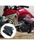 Honda CB500X Için Cb 500X CB400X 2019 2020 2021 Motosiklet Motor Koruma Kapak Şasisi Koruma Plakası Altında Gümüş (Yurt Dışından) 5