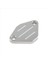 Egr Valf Sil Blok Honda Accord Için Plaka 1990-2002 Prelude 1992-2001 Araba Aksesuarları (Yurt Dışından) 2