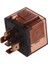 2 Pcs 1no 1nc Spdt 5 Pıns Yeşil Gösterge Işık Otomotiv Kamyon Araba Rölesi 12V Dc 40A ve Dc 24V 80A (Yurt Dışından) 5