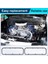2pcs Için Büyük Blok Chevy 396 427 454 502 Cork Valf Kapak Conta Valfi Odası Conta Contası (Yurt Dışından) 5