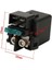 Honda CBR1000 Gölge Vt 1100 Vtx St 1300 CB750SC Için Cru Starter Relay Solenoid (Yurt Dışından) 4
