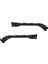 5257547021 /5257647021 Araba Arka Sol ve Sağ Taraf Alt Tampon Tutucu Toyota Prius Plug-In 12-15 Için Destek Braketi (Yurt Dışından) 1