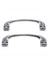 1paır Chrome Iç Kapı Çekme Klasik Arabalar Için Evrensel Tudor Austin Mini1 964-1993 Taşıyıcı/caravelle (Yurt Dışından) 3