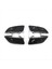 Bmw F10 F11 Için Araba Direksiyon Düğmesi Düğmesi Değiştirme F30 F31 F34 F01 F02 F07 F06 F12 F25 F26 F15 F16 M2 M3 M4 (A) (Yurt Dışından) 1