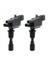 4pcs 1998-2004 Için Ateşleme Bobini Mazda 323F 323S 1 5/1 6l ZL0118100 ZL01-18-100A (Yurt Dışından) 2