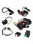 Tam Kablo Demeti Regülatörü Cdı Solenoid Röle Buji 4 Strok Atv 50CC 70CC 90CC 110CC 125CC Kir Bisiklet (Yurt Dışından) 1
