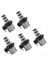 Şanzıman Vardiya Kontrolü Solenoid Şanzıman Solenoid Kiti Hyundai Için 46313-39051 MD758981 F4A41 F4A42 (Yurt Dışından) 3