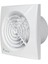Silent 200 Cz Sessiz Banyo Fanı IP45 Koruma 120 mm 1 Adet Düşük Ses Seviyesi 7