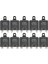 10X Dc 12V Röle Pil Izole Röle Relay 12V / 120A Araç Kamyonları Için Pik Yük (12V / 120A) (Yurt Dışından) 1