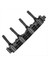 Araba Ateşleme Bobini 1208307 19005212 245168 CE10000 Opel Vectra Corsa Vauxhall Astra Chevrolet Zafira Corsa Meriiva (Yurt Dışından) 4