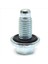 Cadillac Gmc Için Buick Için Chevrolet Için 2x Yağ Tavası Tahliye Tapası Cıvatası W/ O-Ring W/ O-Ring W/ O-Ring W/ O-Ring W/ O-Ring 11562588 24100042 03538469 96829610 (Yurt Dışından) 2