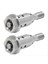 2pcs Vvt Yağ Kontrol Vanası Merkez Vanası 55562224 427001910 Opel Chevrolet Buick Için (Yurt Dışından) 1