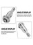 2pcs Vvt Yağ Kontrol Vanası Merkez Vanası 55562224 427001910 Opel Chevrolet Buick Için (Yurt Dışından) 5